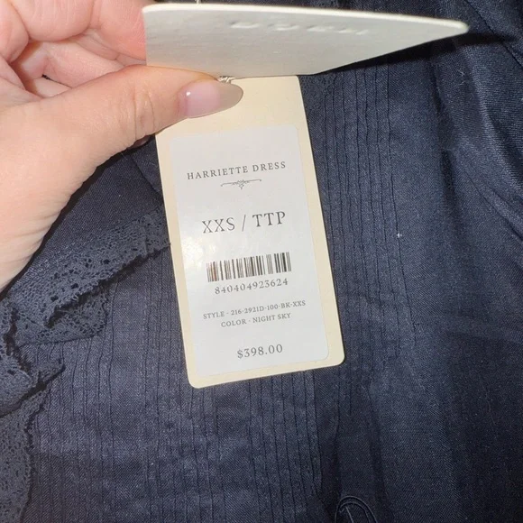 NWT DÔEN Harriette Dress - Picture 6 of 6